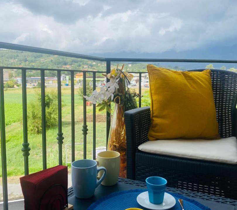 Photo of Patio Balcony in Atina