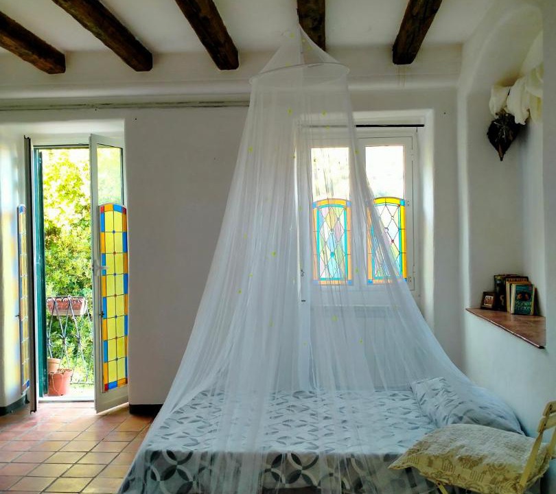 Photo of Bedroom in Villa Viani