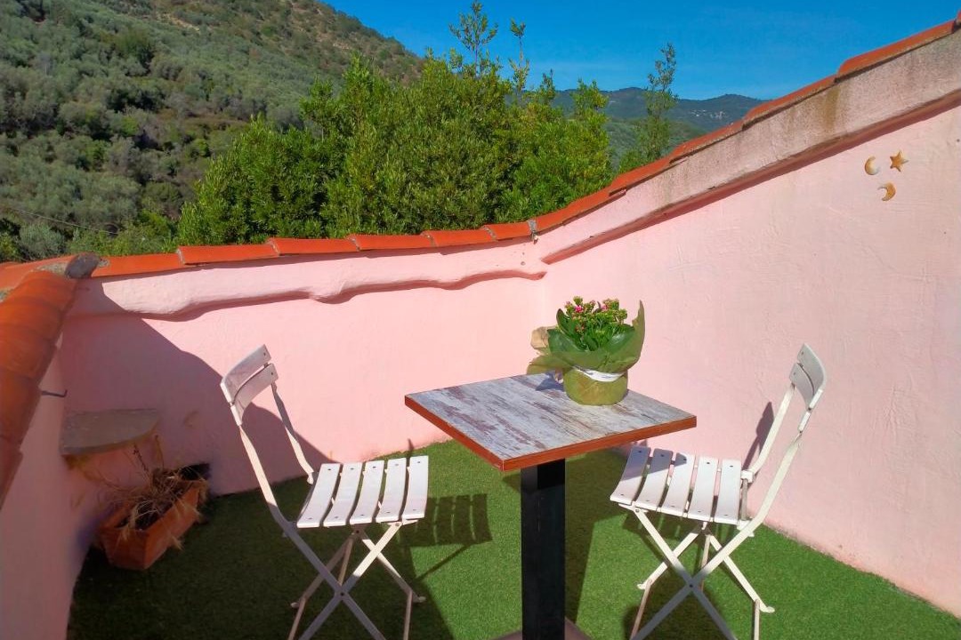 Photo of Patio Balcony in Villa Viani