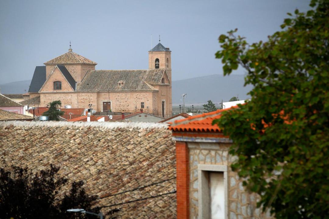 Photo of Buildings in Camunas