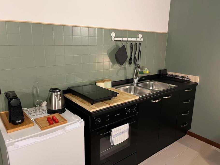 Photo of Kitchen in Oltretorrente