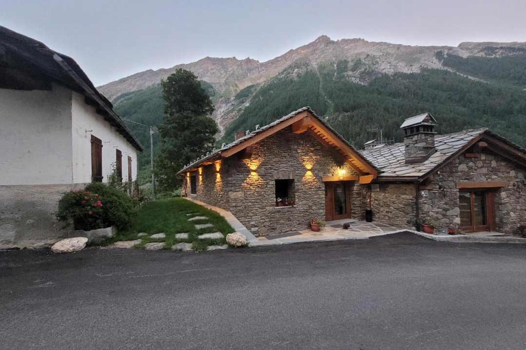 Photo of Buildings in Rhemes-Saint-Georges