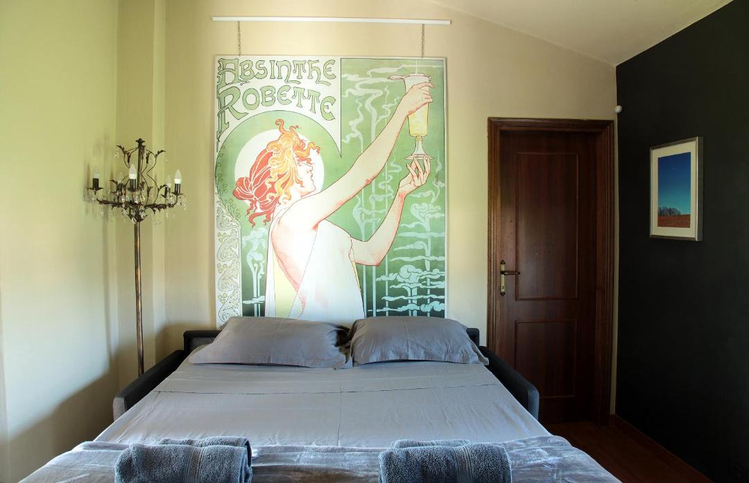Photo of Bedroom in Canova
