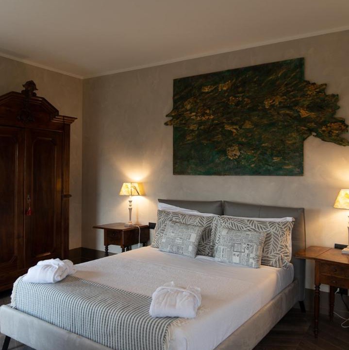 Photo of Bedroom in Neive