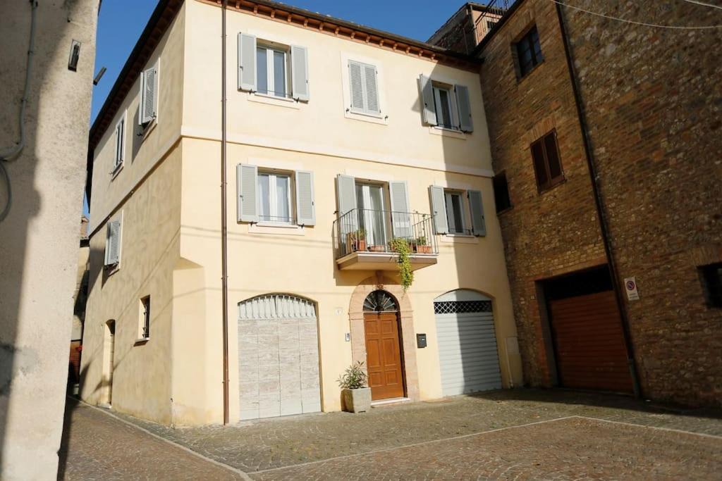 Photo of Buildings in Montecastrilli