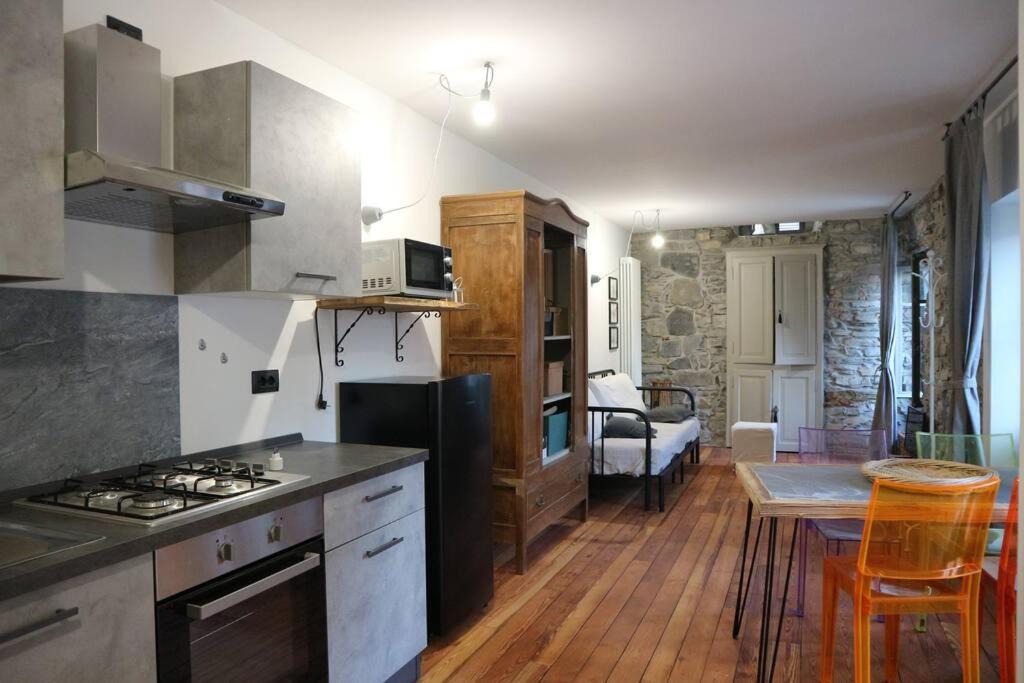 Photo of Kitchen in Moltrasio