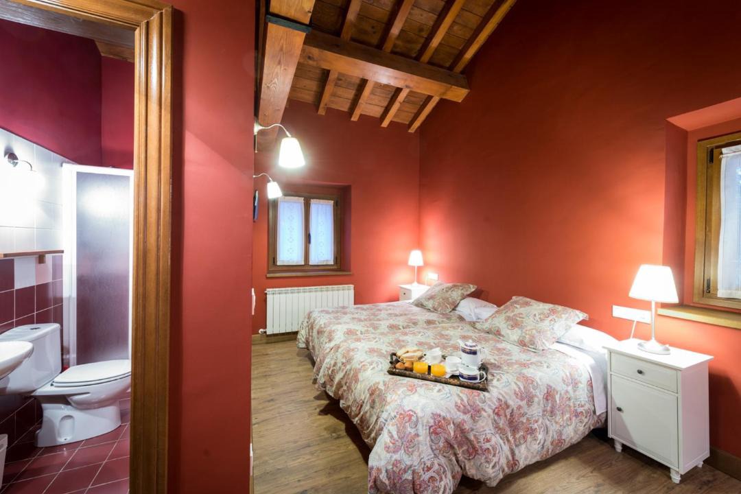 Photo of Bedroom in Esnoz