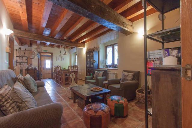 Photo of Livingroom in Esnoz
