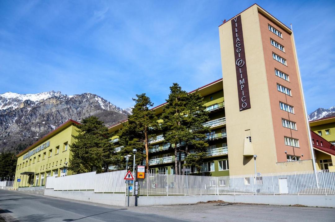 Photo of Buildings in Bardonecchia