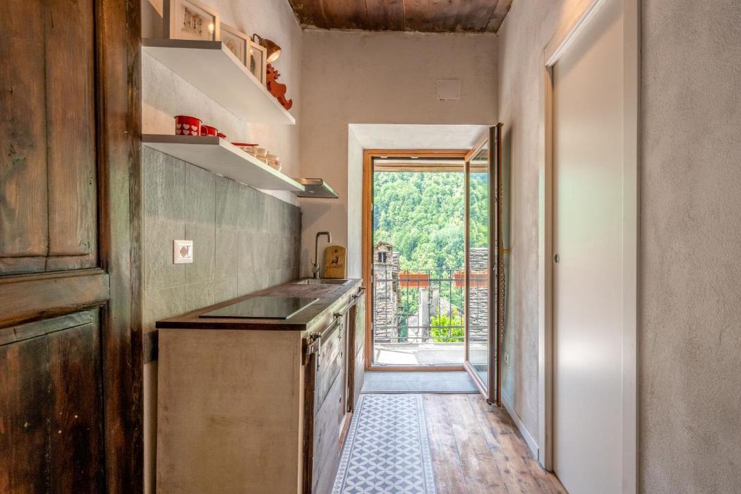 Photo of Kitchen in Bognanco