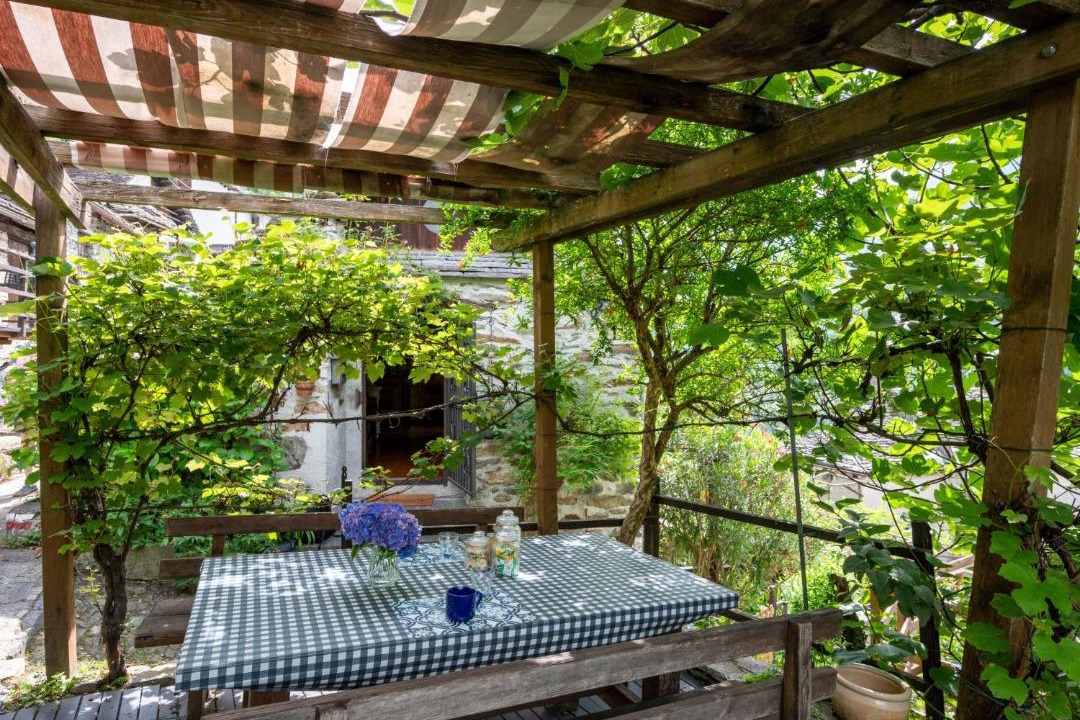 Photo of Patio Balcony in Bognanco