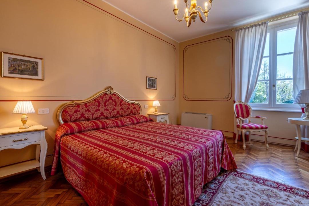 Photo of Bedroom in Strassoldo