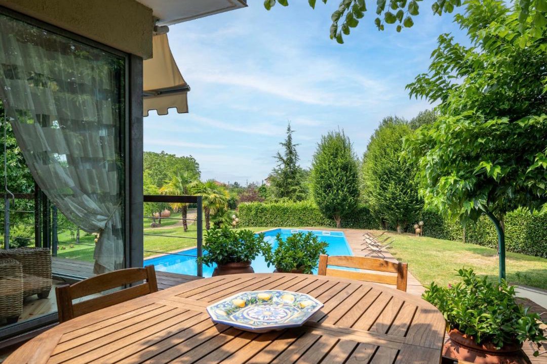 Photo of Patio Balcony in Monteu Roero