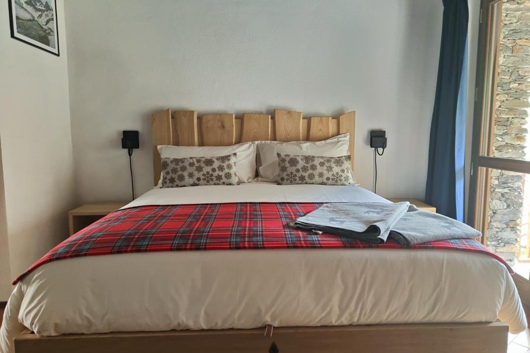 Photo of Bedroom in Roccaforte Mondovi