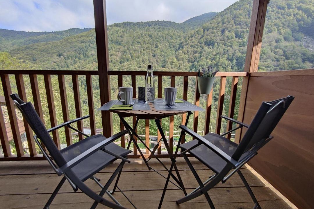 Photo of Patio Balcony in Roccaforte Mondovi
