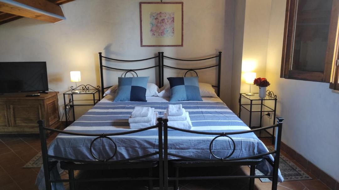 Photo of Bedroom in Villa Adriana
