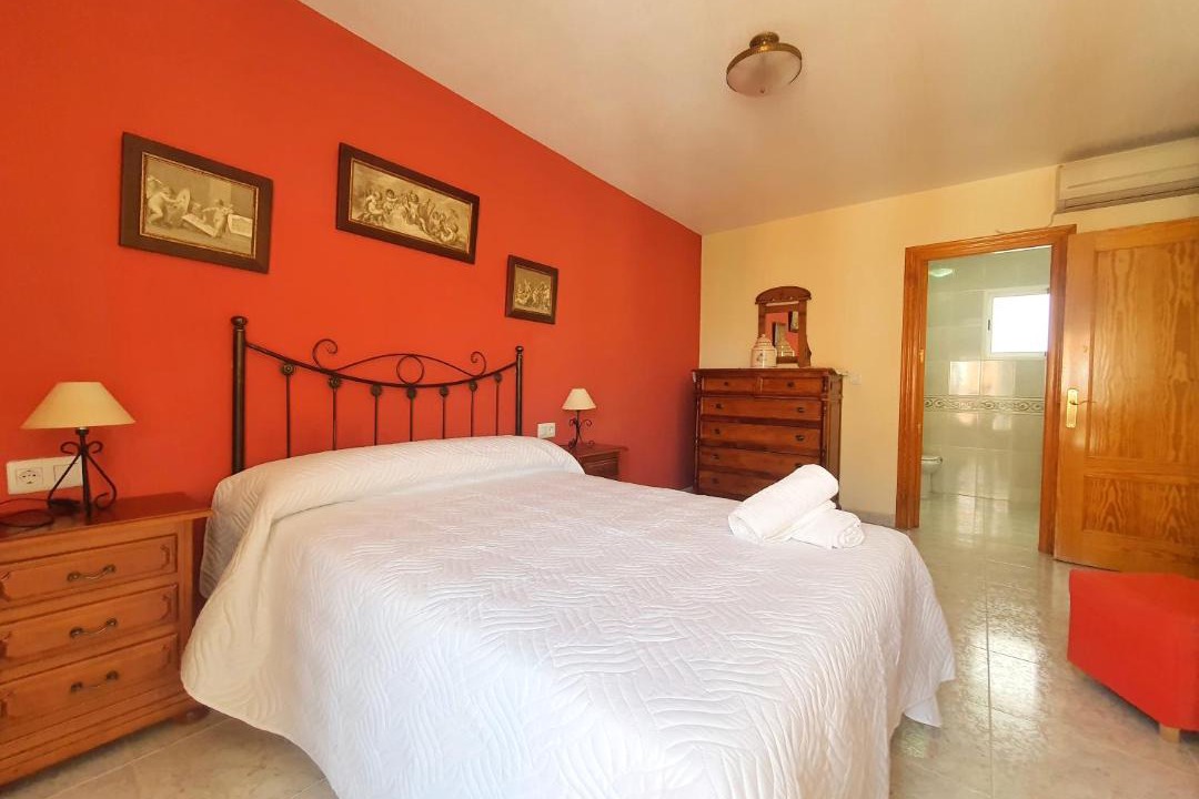 Photo of Bedroom in Aguilas