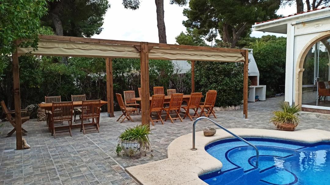 Photo of Patio Balcony in Panorama