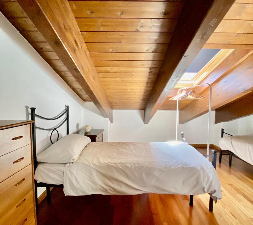 Photo of Bedroom in Capracotta