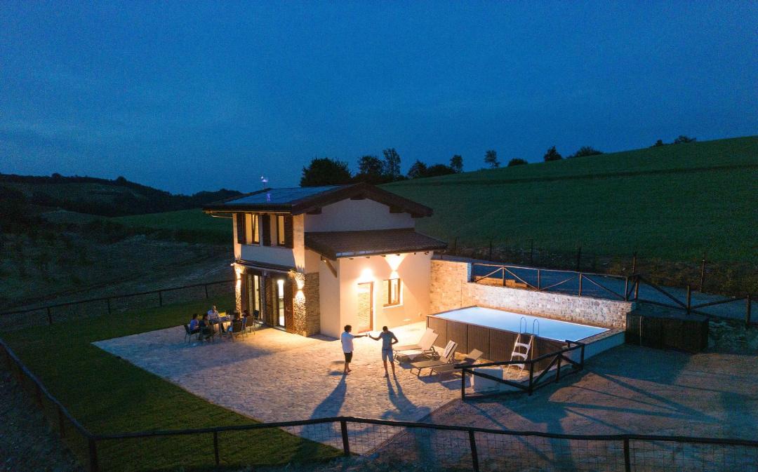 Photo of Patio Balcony in Borgomale