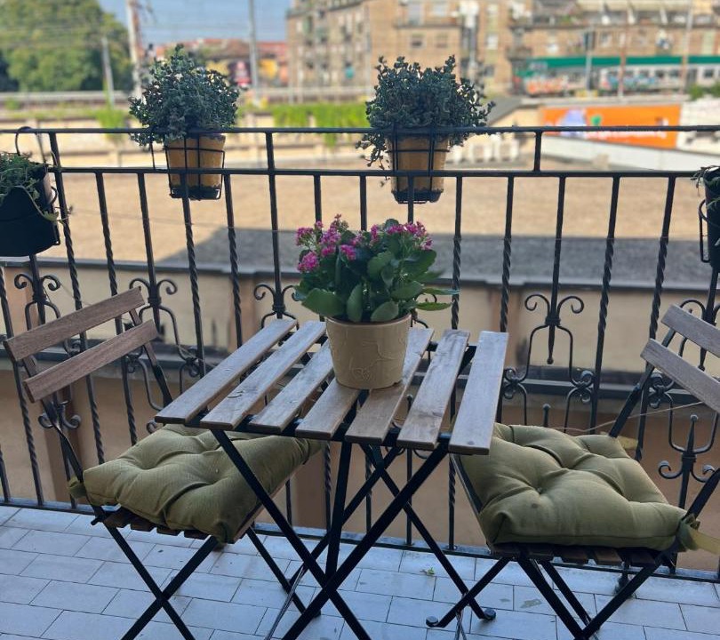 Photo of Patio Balcony in Zona Padova