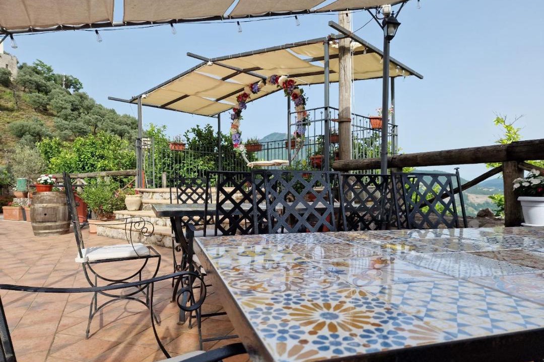 Photo of Patio Balcony in Pellezzano