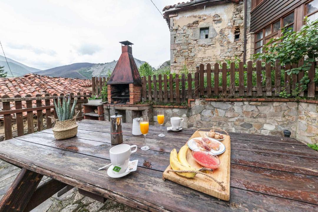 Photo of Patio Balcony in Fresnedo