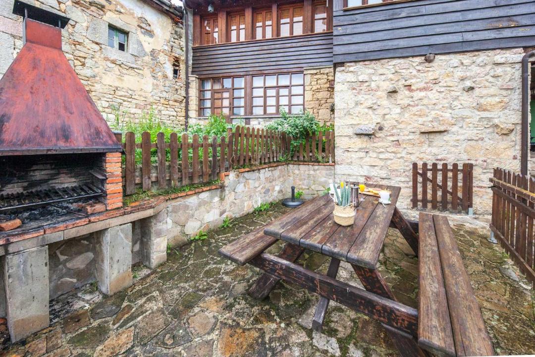 Photo of Patio Balcony in Fresnedo