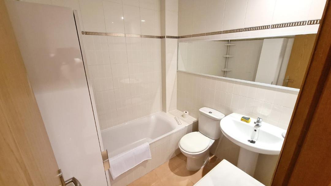 Photo of Bathroom in Mazarron