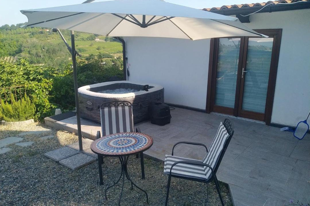 Photo of Patio Balcony in Montabone
