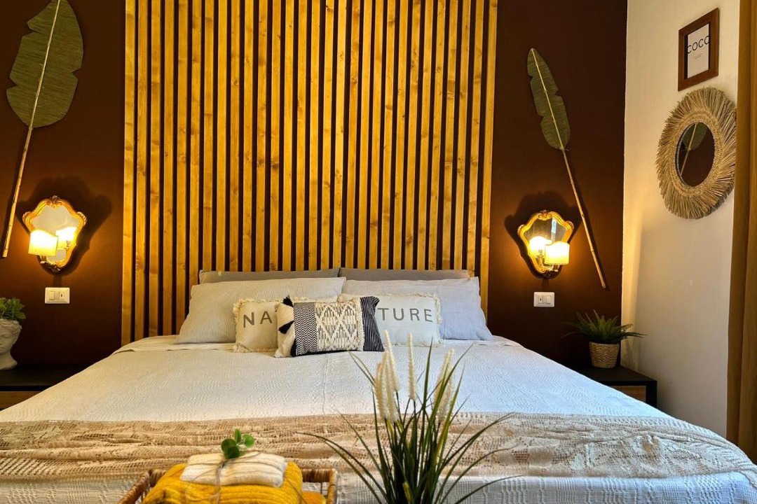 Photo of Bedroom in Porto Ceresio