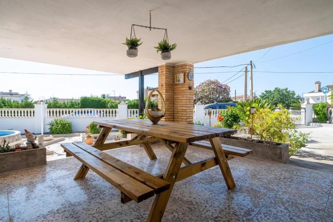 Photo of Patio Balcony in Alcanar