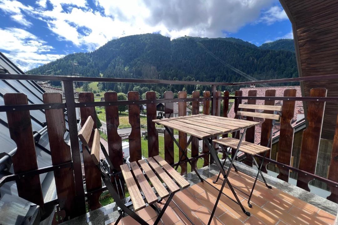 Photo of Patio Balcony in Ravascletto