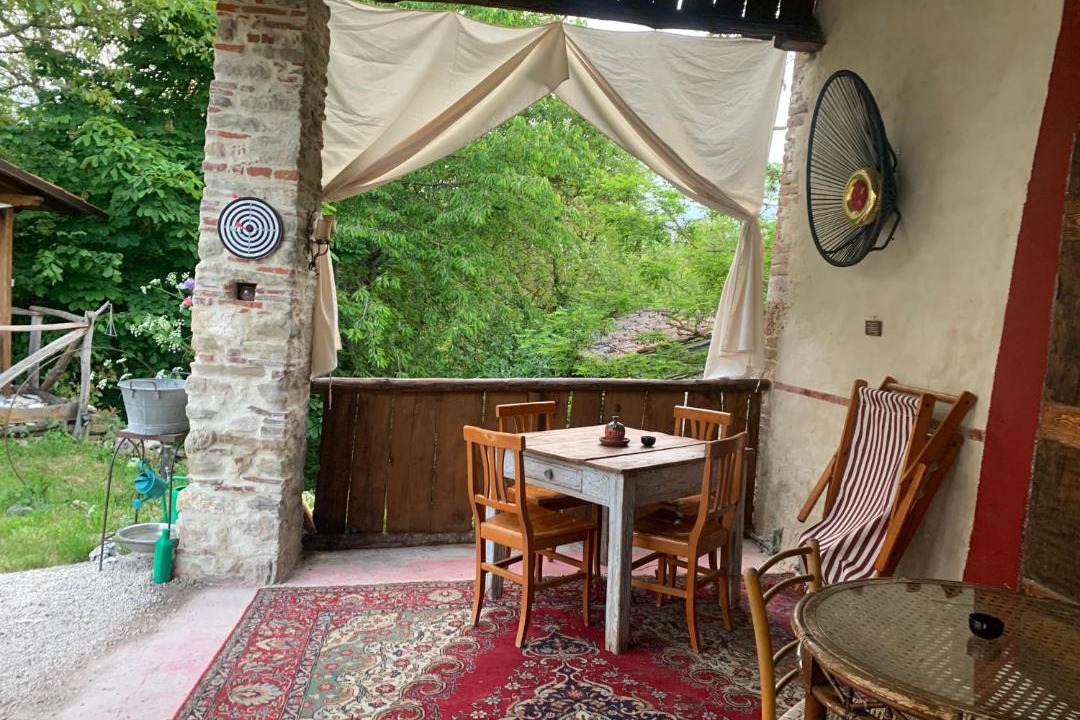 Photo of Patio Balcony in Tagliacozzo