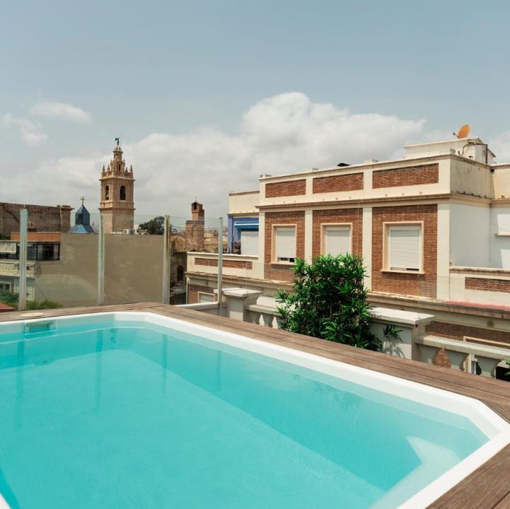 Photo of Patio Balcony in Barrio del Carmen