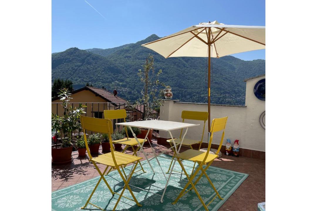 Photo of Patio Balcony in Moltrasio