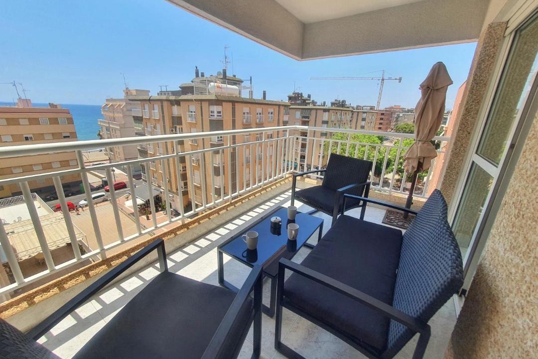 Photo of Patio Balcony in Aguilas