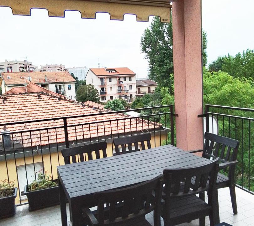 Photo of Patio Balcony in Milano Due