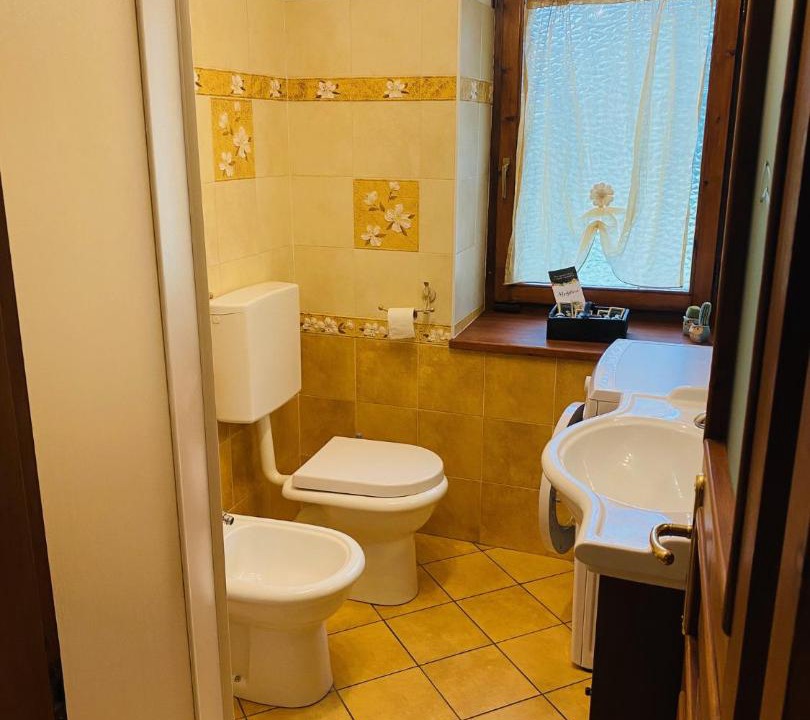 Photo of Bathroom in Donnas
