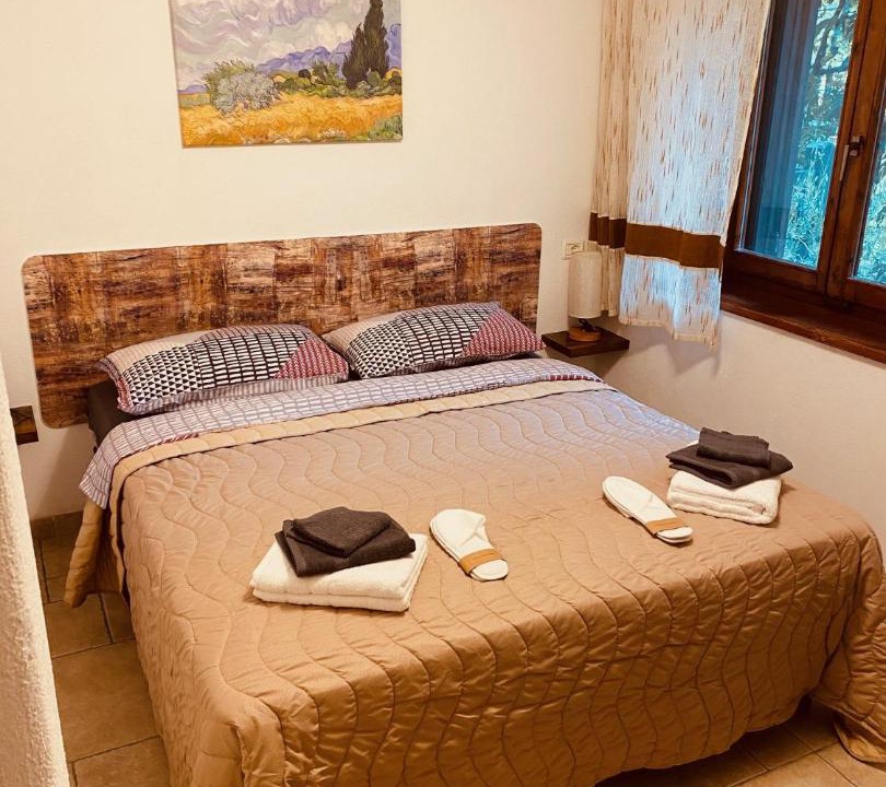 Photo of Bedroom in Donnas