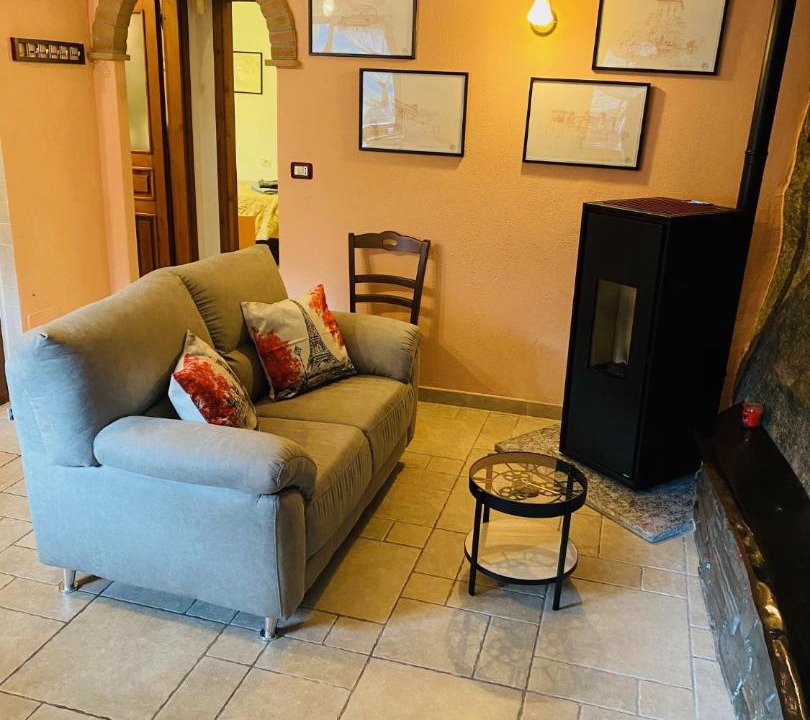 Photo of Livingroom in Donnas