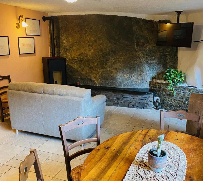 Photo of Livingroom in Donnas