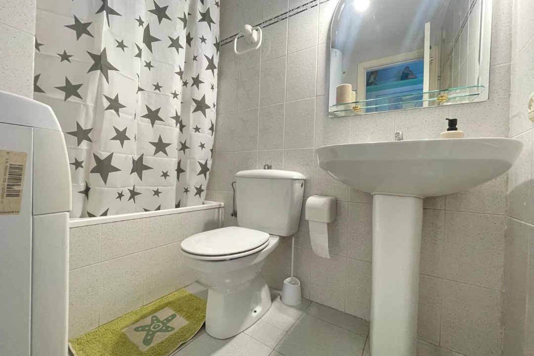 Photo of Bathroom in Roses Town Center
