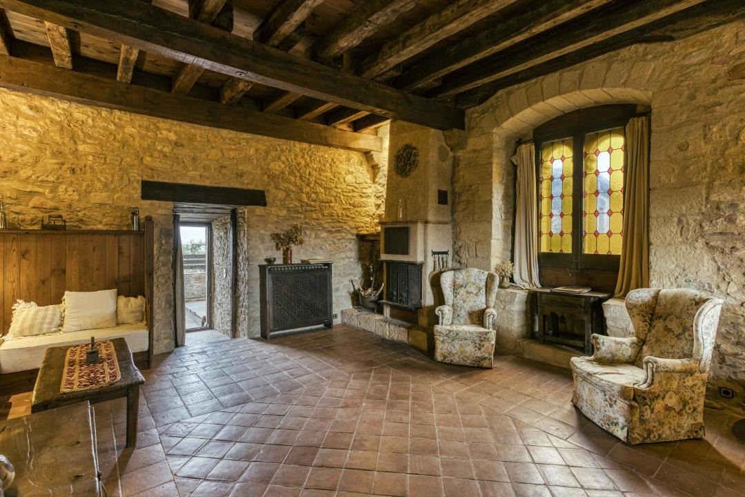 Photo of Livingroom in Palau-Sator