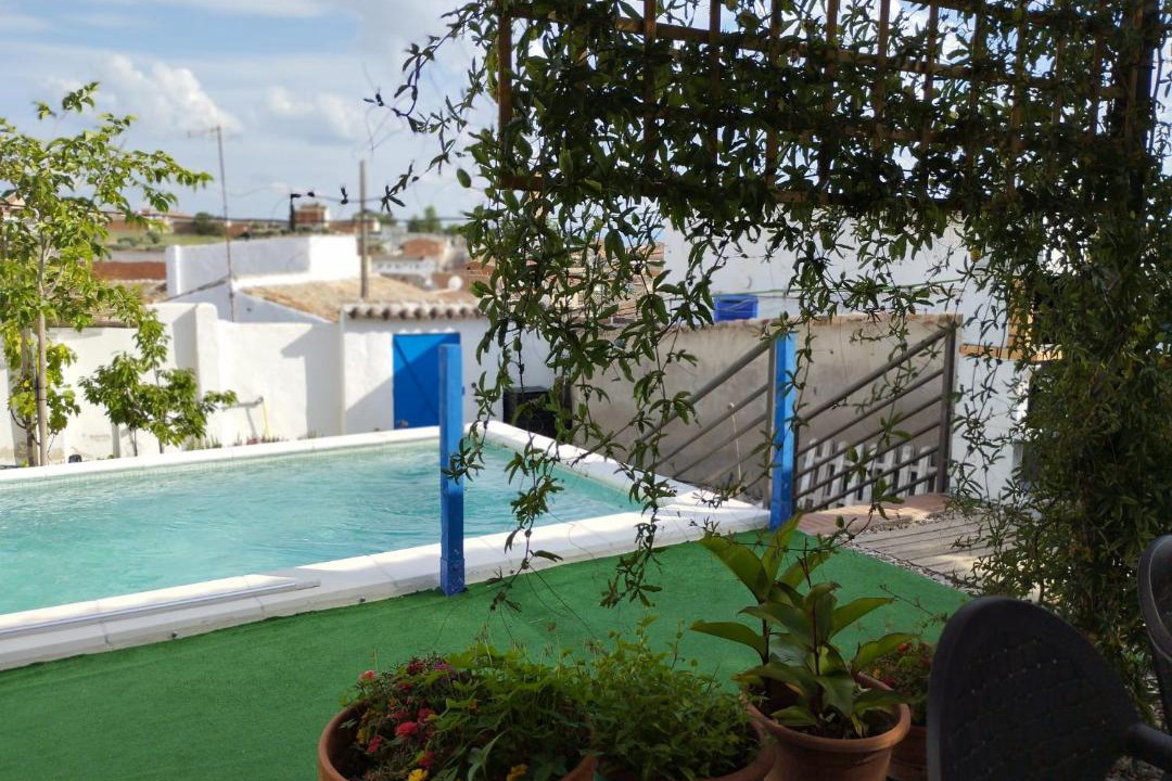 Photo of Patio Balcony in La Puebla de Montalban