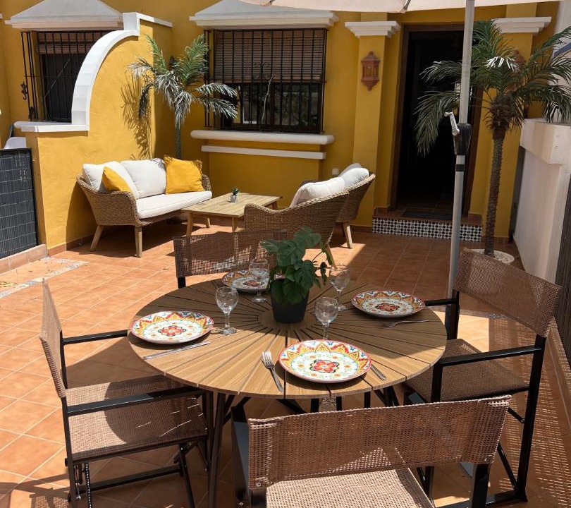 Photo of Patio Balcony in Roda