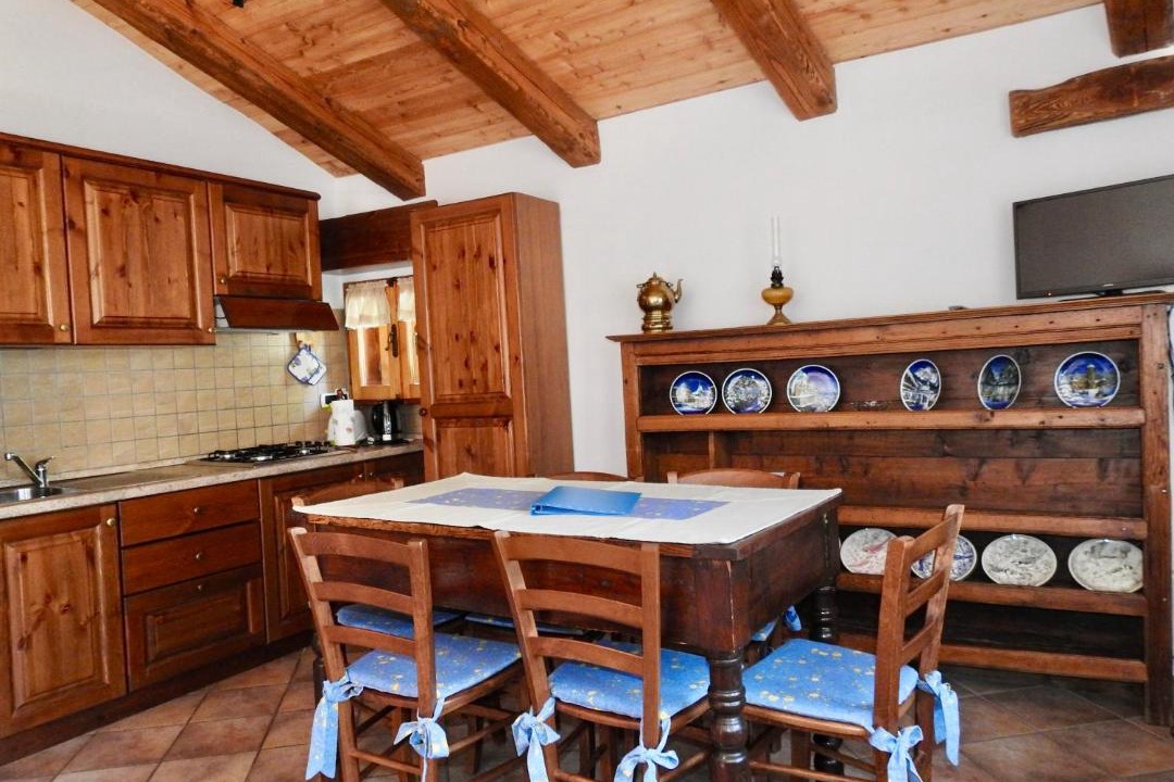 Photo of Kitchen in Sauze d'Oulx