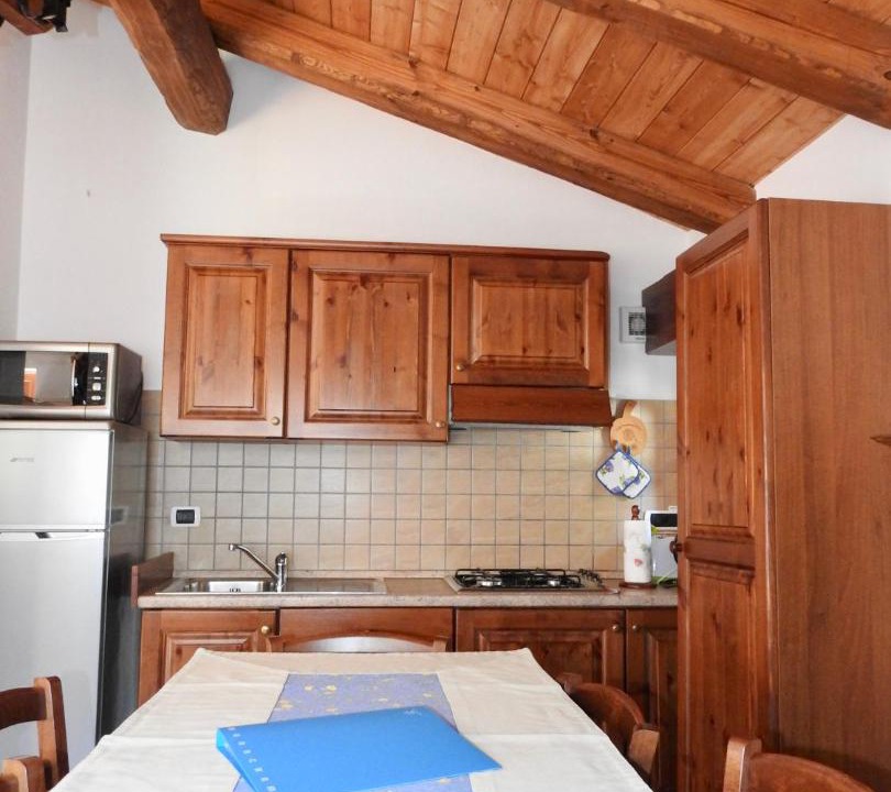 Photo of Kitchen in Sauze d'Oulx