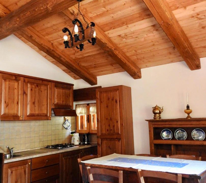 Photo of Kitchen in Sauze d'Oulx