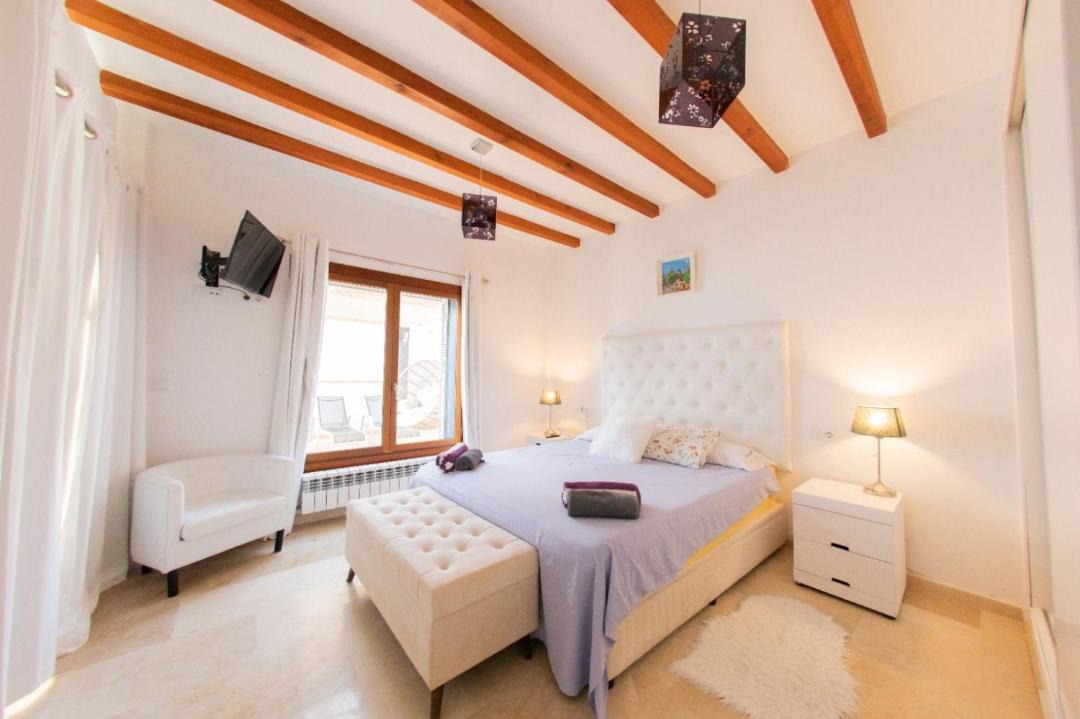 Photo of Bedroom in Caserio Los Tarquinos